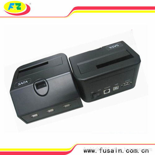 External Sata Usb3.0 Super Speed HDD Docking Station